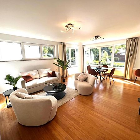 Wolu Suites Brussels Luaran gambar