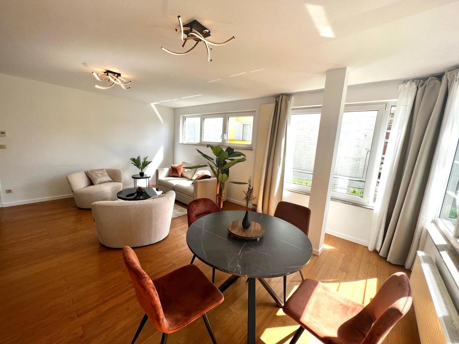 Wolu Suites Brussels Luaran gambar