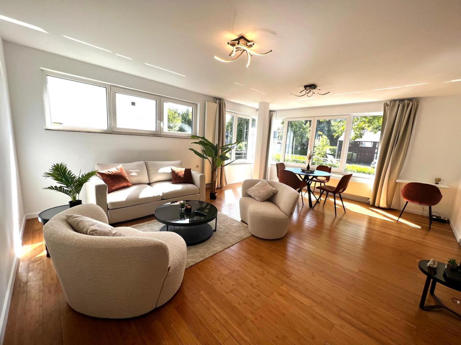 Wolu Suites Brussels Luaran gambar