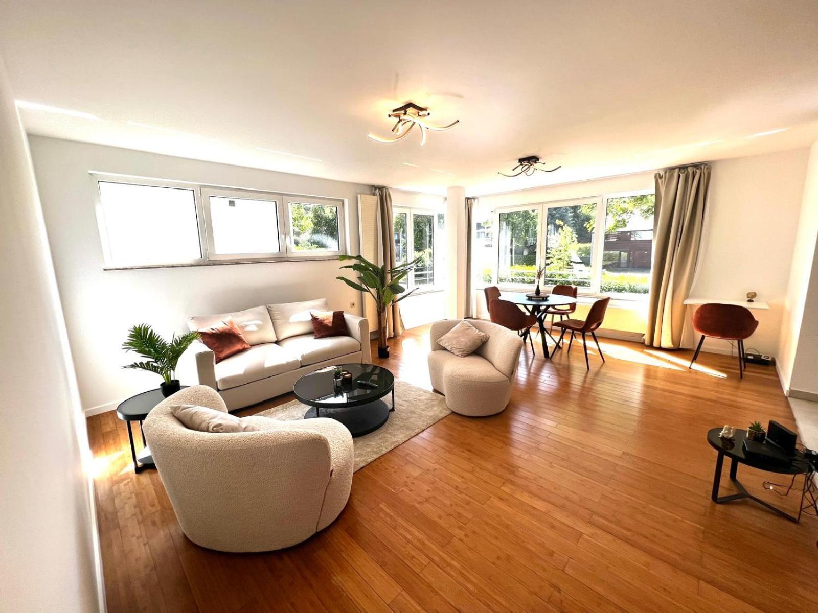 Wolu Suites Brussels Luaran gambar