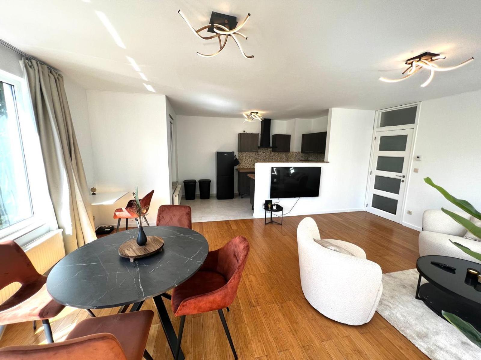 Wolu Suites Brussels Luaran gambar