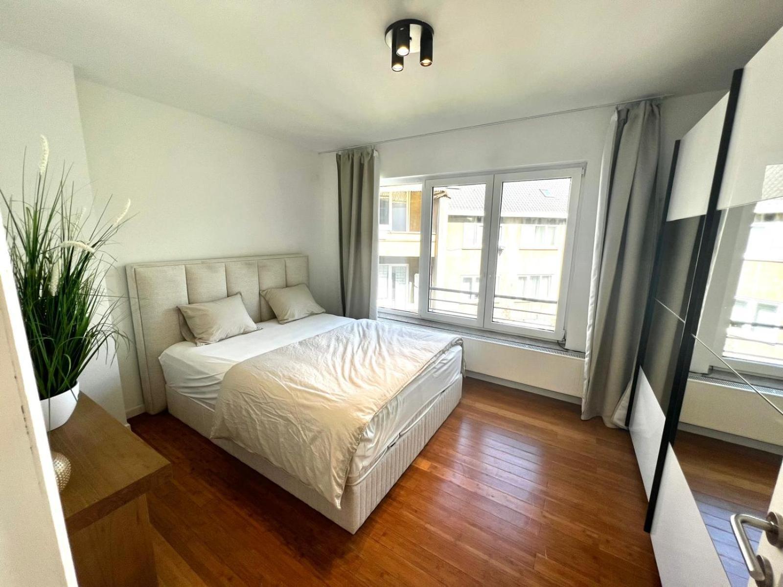 Wolu Suites Brussels Luaran gambar