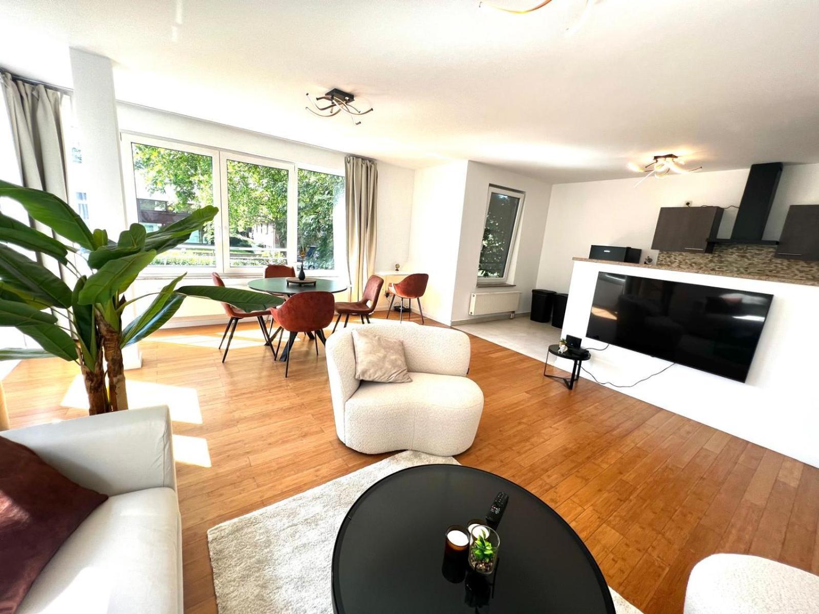 Wolu Suites Brussels Luaran gambar