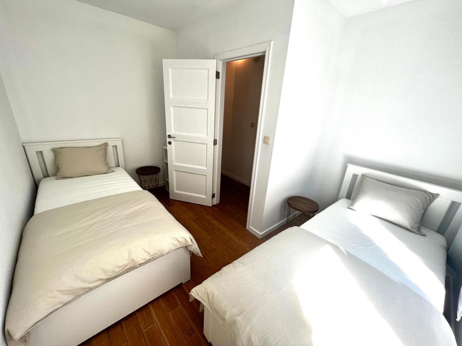 Wolu Suites Brussels Luaran gambar