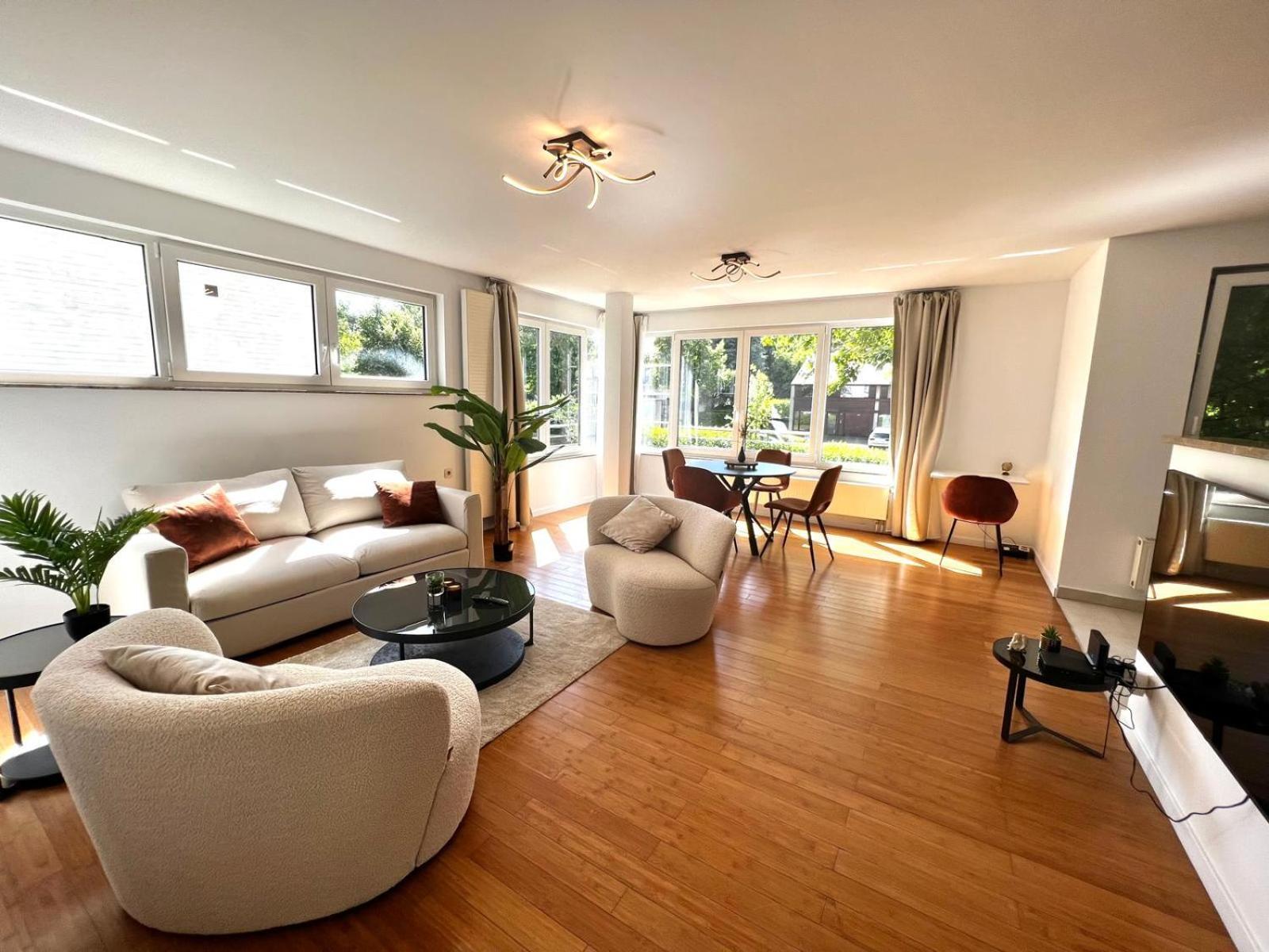 Wolu Suites Brussels Luaran gambar