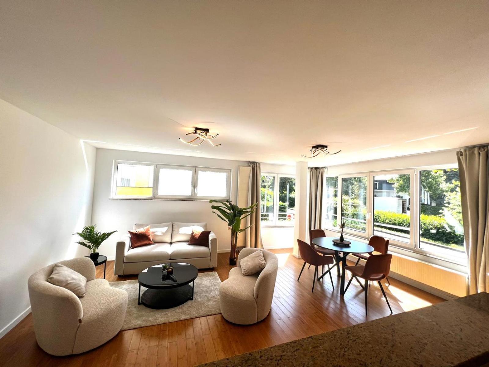 Wolu Suites Brussels Luaran gambar
