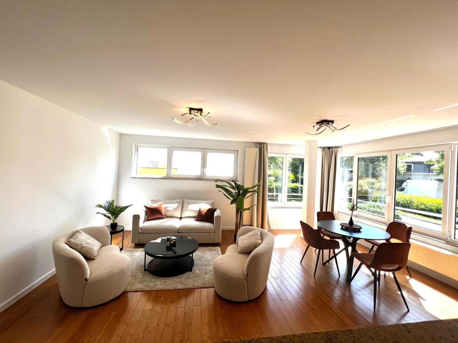 Wolu Suites Brussels Luaran gambar